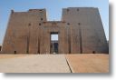 Edfu Pilone des Horustempels